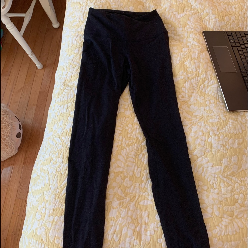 North Face High Waist Flashdry Leggings